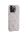 Hurtownia GSM - Etui Guess GUHCP13LP4TDSCPP Apple iPhone 13/13 Pro kemény tok Crossbody 4G Fém Logo rózsaszín/pink - GUE2729 - {ean13} - Hurt