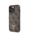 Hurtownia GSM - Etui Guess GUHCP13LP4TDSCPW Apple iPhone 13/13 Pro hardcase Crossbody 4G Metal Logo brązowy/brown - GUE2730 - {ean13} - Hurt