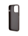 Hurtownia GSM - Etui Guess GUHCP13LP4TDSCPW Apple iPhone 13/13 Pro kemény tok Crossbody 4G Fém Logó barna/brown - GUE2730 - {ean13} - Hurt
