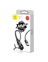 Hurtownia GSM - USB Type-C Winkelkabel Baseus MVP Elbow 2A 1 Meter - schwarz - BSU174BLK - {ean13} - Hurt