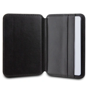 Hurtownia GSM - Kártyatartó Karl Lagerfeld KLWMSPSAKHCK Pénztárca Kártyahely Állvány Saffiano Monogram Choupette MagSafe fekete/black - KLD1629 - {ean13} - Hurt