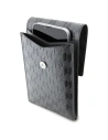 Hurtownia GSM - Torebka Karl Lagerfeld KLWBSAKHPCG Saffiano Monogram Choupette srebrny/silver - KLD1630 - {ean13} - Hurt