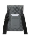 Hurtownia GSM - Torebka Karl Lagerfeld KLWBSAKHPCG Saffiano Monogram Choupette srebrny/silver - KLD1630 - {ean13} - Hurt