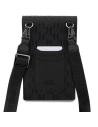 Hurtownia GSM - Torebka Karl Lagerfeld KLWBSAKHPCK Saffiano Monogram Choupette černá/black - KLD1631 - {ean13} - Hurt