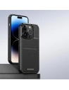 Hurtownia GSM - Dux Ducis RFID Rafi Mag Apple iPhone 15 Pro Max MagSafe pénztárca állványos 3w1 fekete - DDS1801 - {ean13} - Hurt