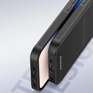 Wholesale Dux Ducis RFID Rafi Mag Apple iPhone 15 Pro Max MagSafe wallet with stand 3in1 - DDS1801 - {ean13} - Hurt