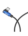 Hurtownia GSM - Kabel USB Type-C úhlový Baseus MVP Elbow 2A 1 metr - modrý - BSU175BLU - {ean13} - Hurt