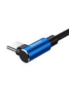 Hurtownia GSM - USB Type-C Winkelkabel Baseus MVP Elbow 2A 1 Meter - blau - BSU175BLU - {ean13} - Hurt