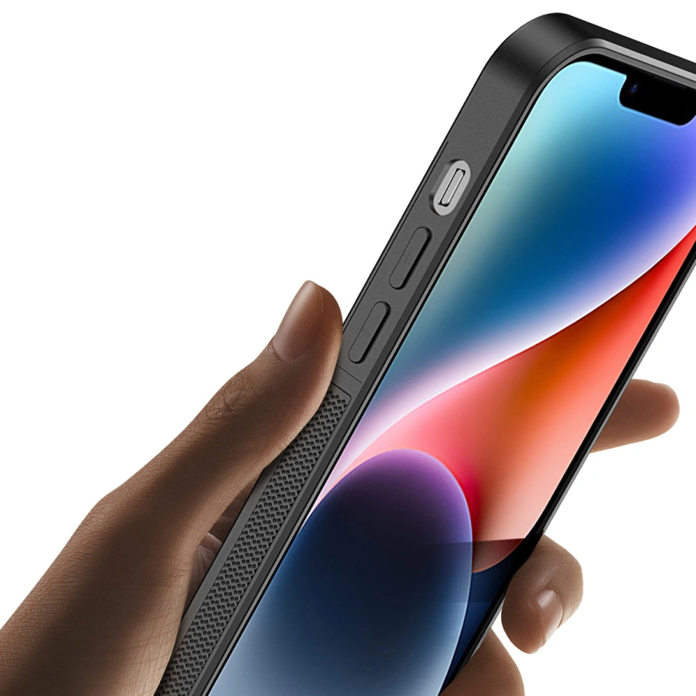 Etui Dux Ducis RFID Rafi MagApple iPhone 15 Plus / 14 Plus MagSafe peněženka s podstavcem 3w1 černé