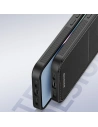 Hurtownia GSM - Dux Ducis RFID Rafi Mag tok Apple iPhone 15 MagSafe pénztárca állvánnyal 3w1 fekete - DDS1804 - {ean13} - Hurt