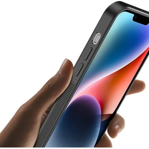 Etui Dux Ducis RFID Rafi Mag Apple iPhone 15 MagSafe peněženka s podstavcem 3w1 černé