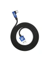 Hurtownia GSM - USB Type-C Winkelkabel Baseus MVP Elbow 2A 1 Meter - blau - BSU175BLU - {ean13} - Hurt