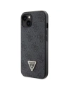 Hurtownia GSM - Etui Guess GUHCP13MP4TDSCPK Apple iPhone 13 kemény borítás Crossbody 4G Fém Logó fekete/black - GUE2731 - {ean13} - Hurt