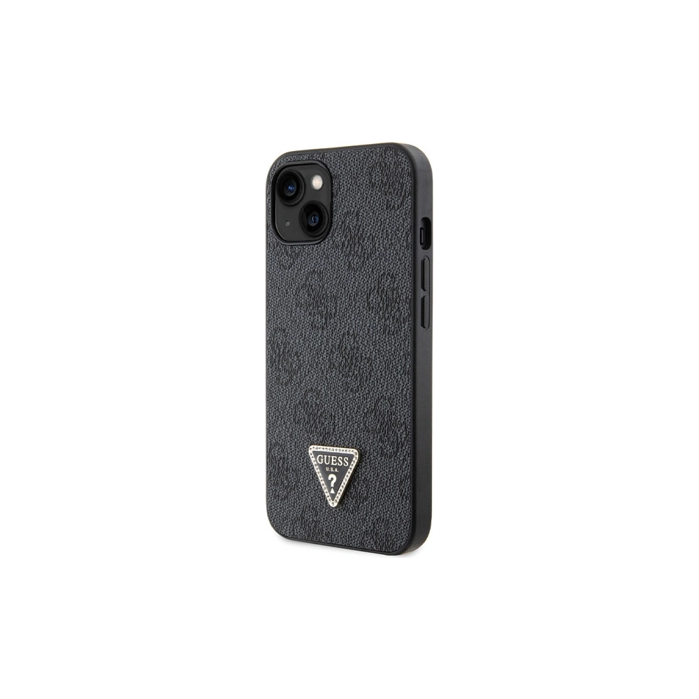 Hurtownia GSM - Etui Guess GUHCP13MP4TDSCPK Apple iPhone 13 Hardcase Crossbody 4G Metal Logo schwarz/black - GUE2731 - {ean13} - Hurt