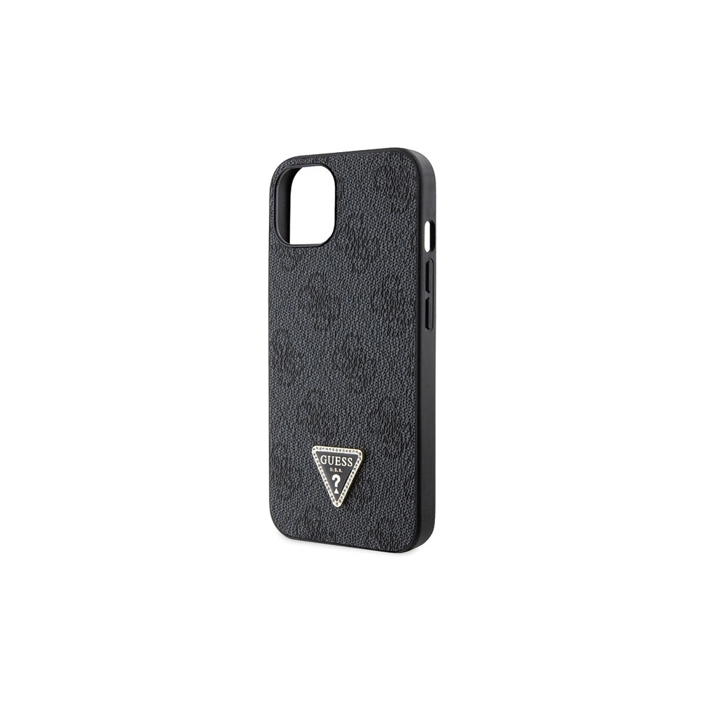 Hurtownia GSM - Etui Guess GUHCP13MP4TDSCPK Apple iPhone 13 Hardcase Crossbody 4G Metal Logo schwarz/black - GUE2731 - {ean13} - Hurt