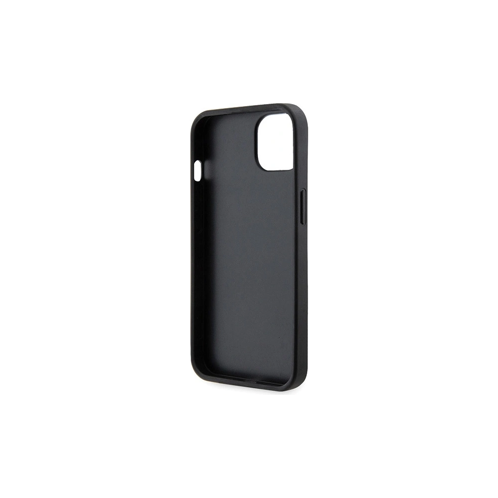 Hurtownia GSM - Etui Guess GUHCP13MP4TDSCPK Apple iPhone 13 Hardcase Crossbody 4G Metal Logo schwarz/black - GUE2731 - {ean13} - Hurt