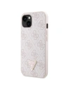 Hurtownia GSM - Etui Guess GUHCP13MP4TDSCPP Apple iPhone 13 hardcase Crossbody 4G Metal Logo rózsaszín/pink - GUE2732 - {ean13} - Hurt
