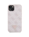 Hurtownia GSM - Etui Guess GUHCP13MP4TDSCPP Apple iPhone 13 hardcase Crossbody 4G Metal Logo rózsaszín/pink - GUE2732 - {ean13} - Hurt
