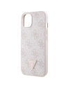 Hurtownia GSM - Etui Guess GUHCP13MP4TDSCPP Apple iPhone 13 hardcase Crossbody 4G Metal Logo rózsaszín/pink - GUE2732 - {ean13} - Hurt