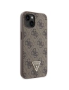Hurtownia GSM - Etui Guess GUHCP13MP4TDSCPW Apple iPhone 13 hardcase Crossbody 4G Metal Logo brązowy/brown - GUE2733 - {ean13} - Hurt