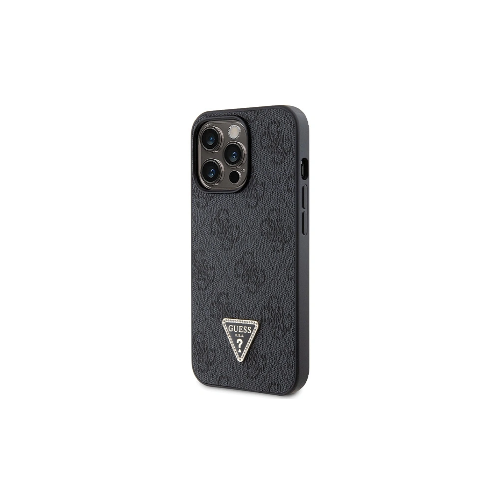 Hurtownia GSM - Etui Guess GUHCP13XP4TDSCPK Apple iPhone 13 Pro Max hardcase Crossbody 4G Metal Logo černý/black - GUE2735 - {ean13} - Hurt