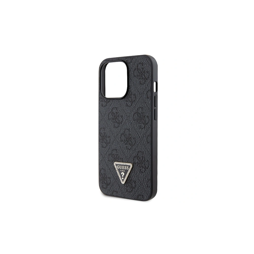 Hurtownia GSM - Etui Guess GUHCP13XP4TDSCPK Apple iPhone 13 Pro Max hardcase Crossbody 4G Metal Logo černý/black - GUE2735 - {ean13} - Hurt