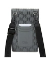 Hurtownia GSM - Torebă Karl Lagerfeld KLWBSAKHPKG Saffiano Monogram Ikonik argintie/silver - KLD1632 - {ean13} - Hurt