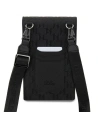 Hurtownia GSM - Torebka Karl Lagerfeld KLWBSAKHPKK Saffiano Monogram Ikonik czarny/black - KLD1633 - {ean13} - Hurt