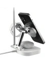 Hurtownia GSM - Induktive Ladestation AWEI W22 15W Schnellladen 4w1 schwarz/black - AWEI150 - {ean13} - Hurt