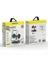 Hurtownia GSM - Indukční nabíječka AWEI W22 15W Rychlé nabíjení 4w1 černá/black - AWEI150 - {ean13} - Hurt