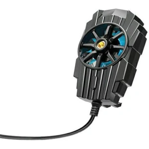 Wholesale AWEI X31 black portable fan - AWEI151 - {ean13} - Hurt