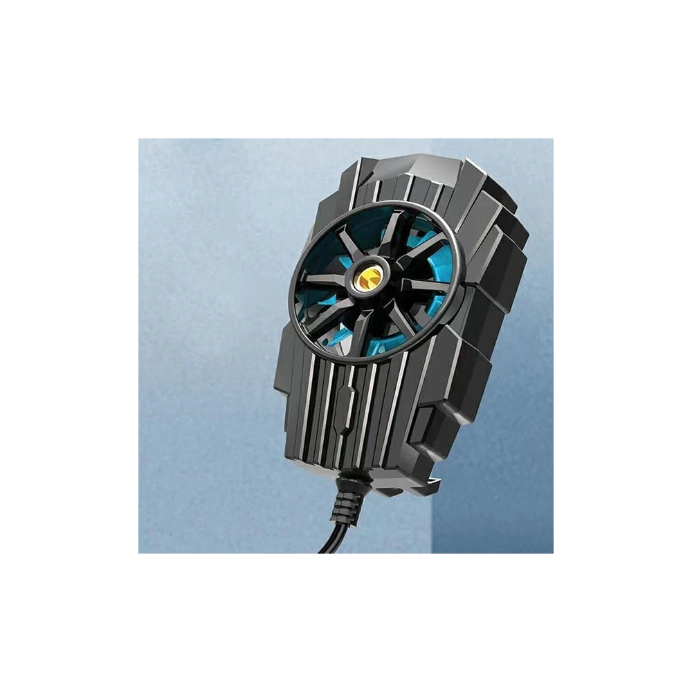 Hurtownia GSM - Tragbarer Ventilator AWEI X31 schwarz/black - AWEI151 - {ean13} - Hurt