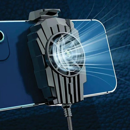 Przenośny wentylator AWEI X31 czarny/black