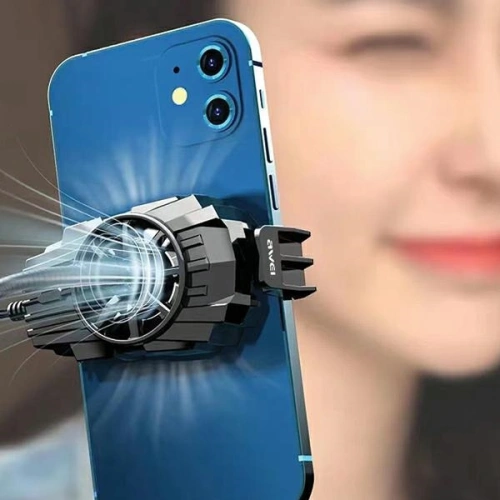 Przenośny wentylator AWEI X31 czarny/black