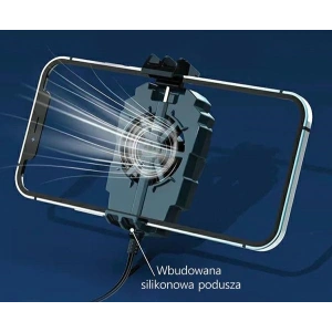Wholesale AWEI X31 black portable fan - AWEI151 - {ean13} - Hurt