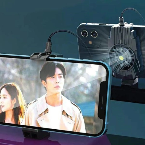 Przenośny wentylator AWEI X31 czarny/black