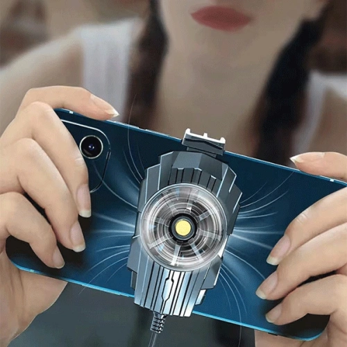 Przenośny wentylator AWEI X31 czarny/black