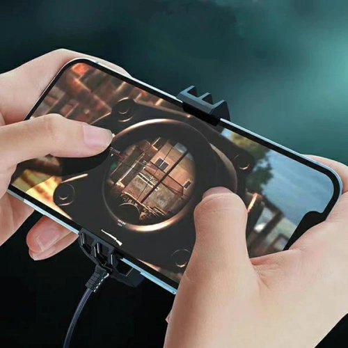 Przenośny wentylator AWEI X31 czarny/black