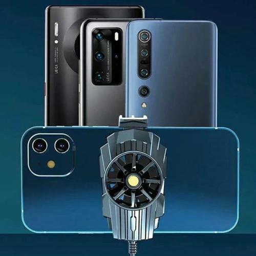 Przenośny wentylator AWEI X31 czarny/black