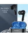 Wholesale AWEI Bluetooth 5.3 T1 Pro headphones + docking station black-green - AWEI152 - {ean13} - Hurt