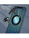 Hurtownia GSM - Słuchawki AWEI Bluetooth 5.3 T1 Pro + stacja dokująca czarno-zielony/black-green - AWEI152 - {ean13} - Hurt