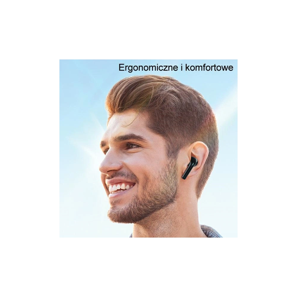 Hurtownia GSM - AWEI Bluetooth 5.3 T1 Pro Kopfhörer + Dockingstation schwarz-grün - AWEI152 - {ean13} - Hurt