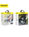 Hurtownia GSM - AWEI Bluetooth 5.3 T1 Pro Kopfhörer + Dockingstation schwarz-grün - AWEI152 - {ean13} - Hurt