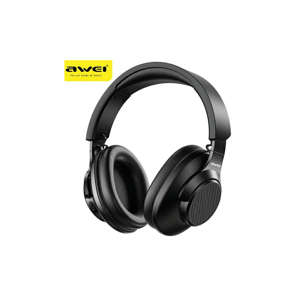 Hurtownia GSM - Sluchátka přes hlavu AWEI A997 Pro ANC Bluetooth černá/black - AWEI153 - {ean13} - Hurt