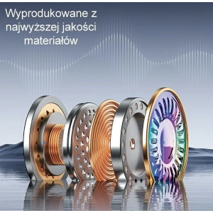 Over-Ear Kopfhörer AWEI A997 Pro ANC Bluetooth schwarz