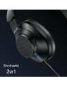 Hurtownia GSM - Sluchátka přes hlavu AWEI A997 Pro ANC Bluetooth černá/black - AWEI153 - {ean13} - Hurt