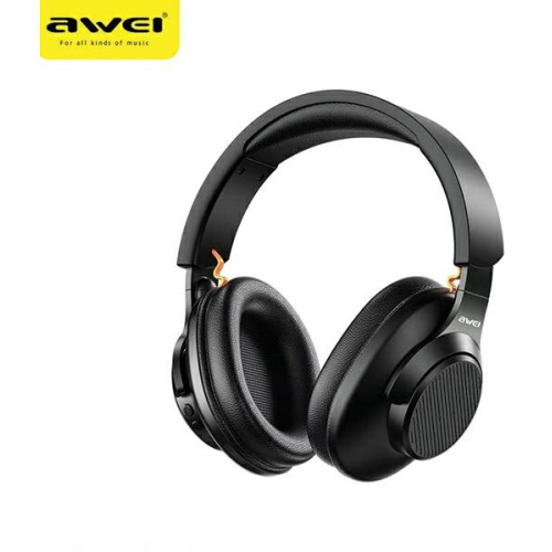 Awei Distributor - 6954284006071 - AWEI154 - AWEI A997BL Bluetooth in-ear headphones black - B2B homescreen