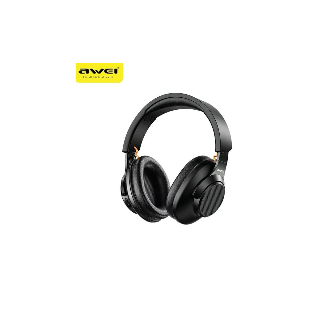 Hurtownia GSM - Over-ear Kopfhörer AWEI A997BL Bluetooth schwarz/black - AWEI154 - {ean13} - Hurt