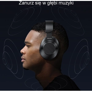 Wholesale AWEI A997BL Bluetooth in-ear headphones black - AWEI154 - {ean13} - Hurt