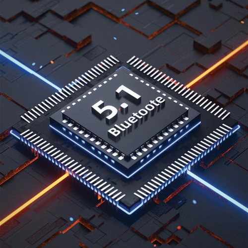 Słuchawki nauszne AWEI A997BL Bluetooth czarny/black